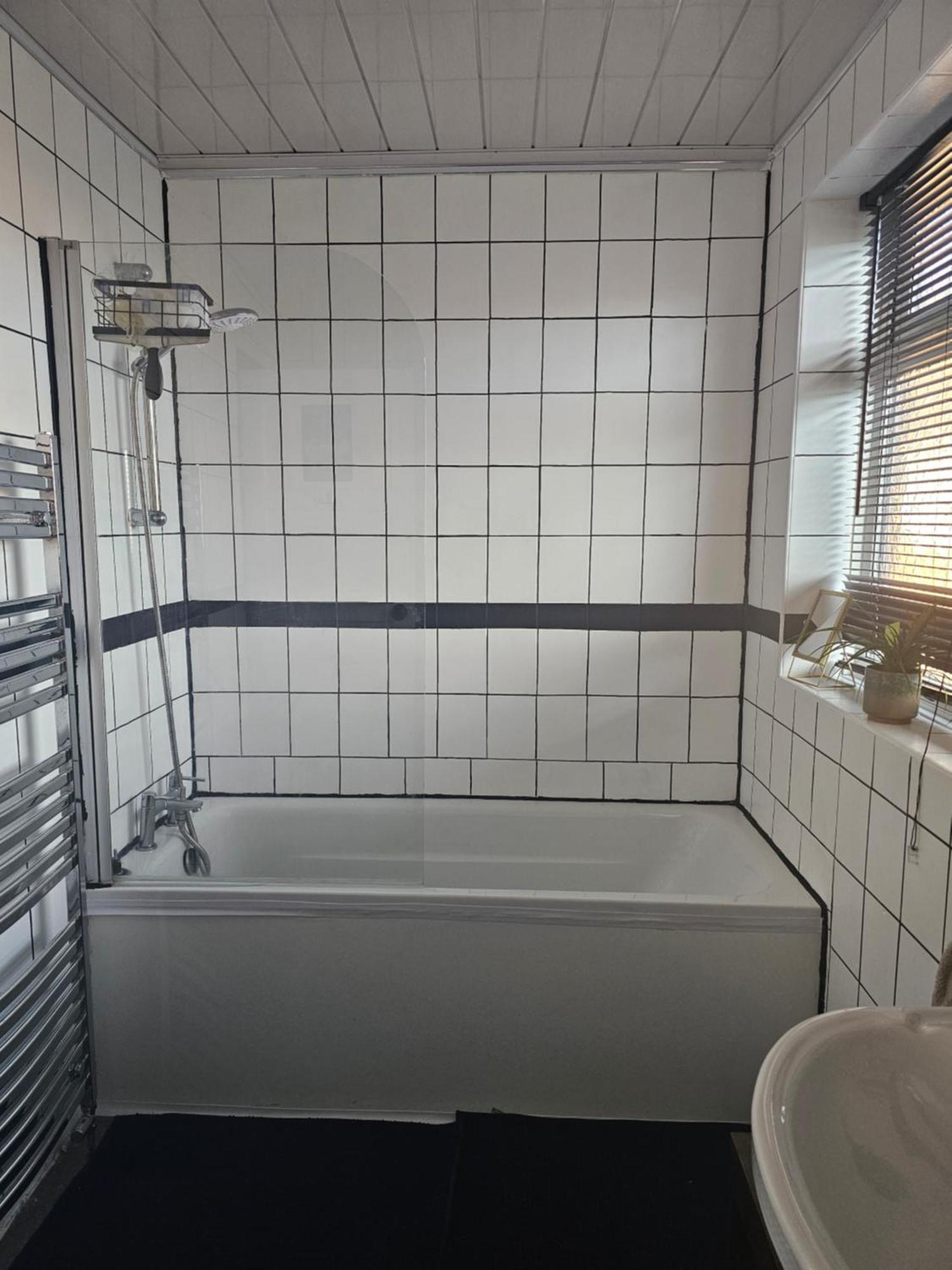 Double Bedroom Located Close To Manchester Airport Wythenshawe Zewnętrze zdjęcie